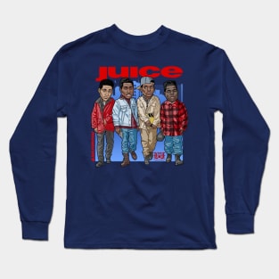 JUICE new Long Sleeve T-Shirt